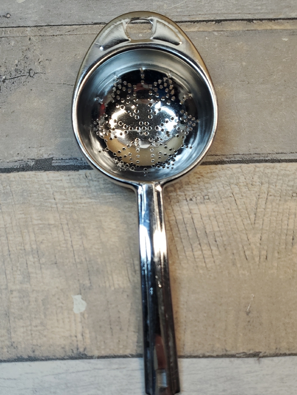 Ekco Stainless Steel Tea Infuser Scoop